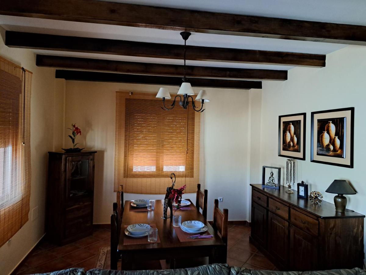 Casa El Albero Villa La Joya Exteriör bild