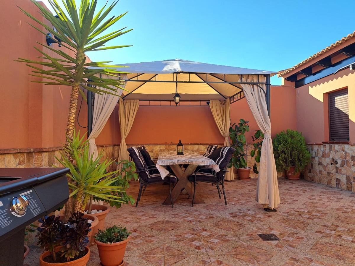 Casa El Albero Villa La Joya Exteriör bild