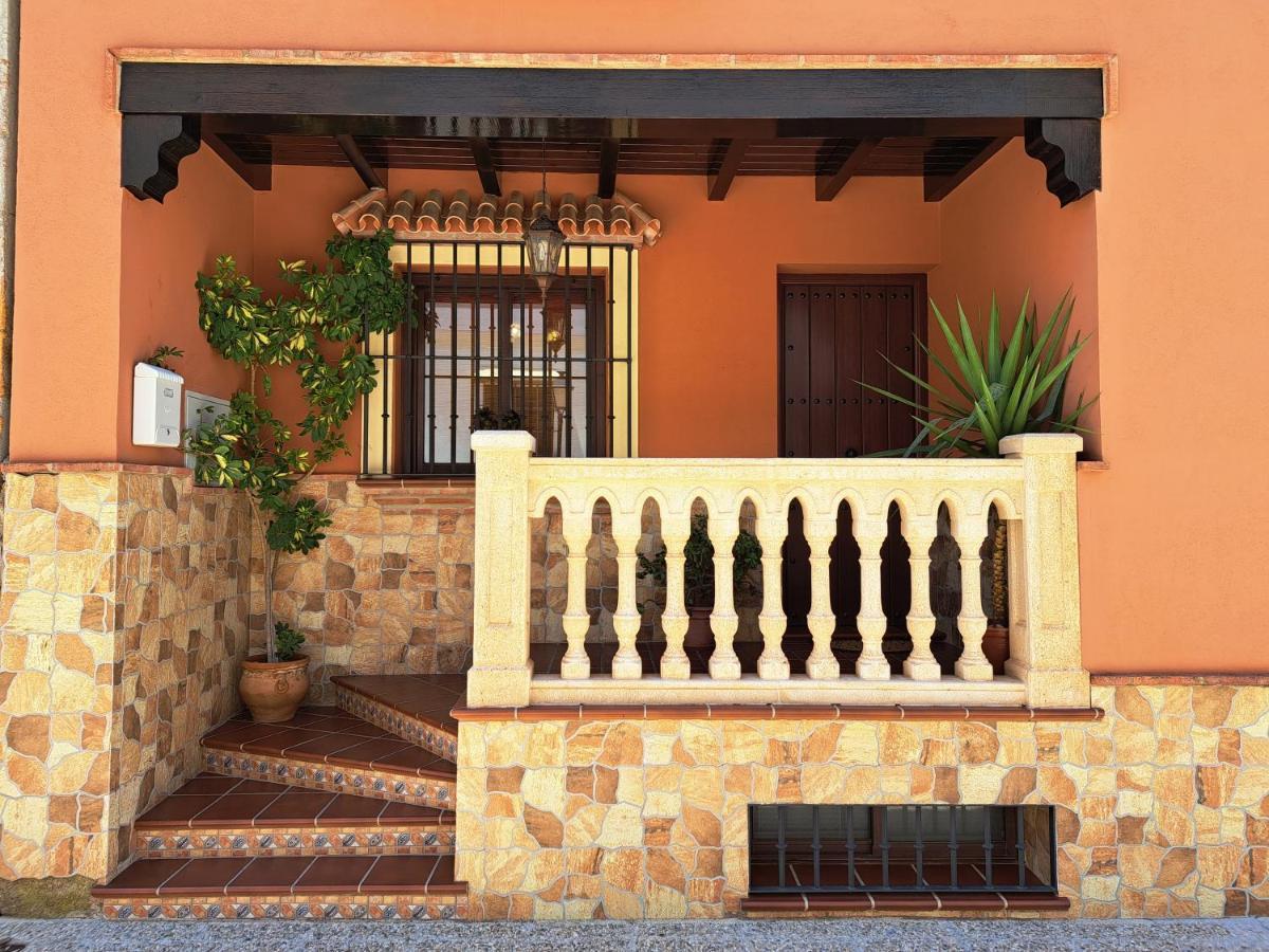 Casa El Albero Villa La Joya Exteriör bild