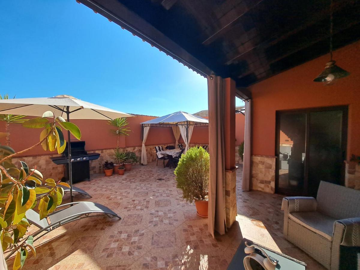 Casa El Albero Villa La Joya Exteriör bild
